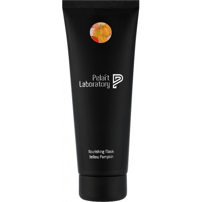 Пеларт Маска живильна з гарбузом Pelart Laboratory Vegetable Series Nourishing Mask Yellow Pumpkin 50 мл