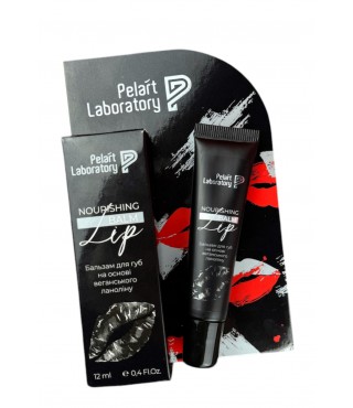 Пеларт Бальзам для губ на основі ланоліну Pelart Laboratory Nourishing Lip Balm 12 мл
