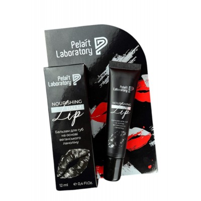 Пеларт Бальзам для губ на основі ланоліну Pelart Laboratory Nourishing Lip Balm 12 мл