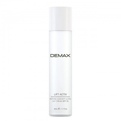 Demax Зволожуючий ліфтинг-крем «Пептид концентрат» Lift Activ Lifting Cream SPF 25, 50 мл