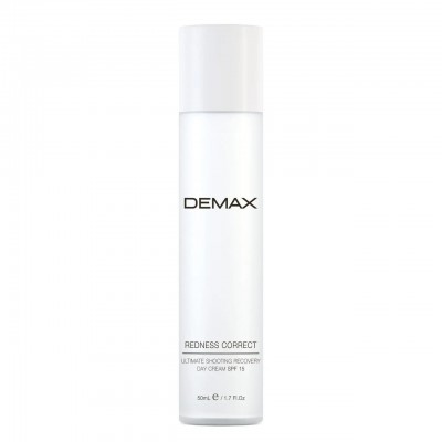 Demax Регенеруючий крем-флюїд Anti-Couperose Regenerating Recovery Cream SPF15, 50 мл
