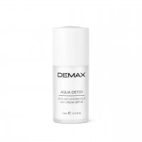 Demax Денний крем Аква детокс Aqua Detox Day Cream SPF 20, 15 мл