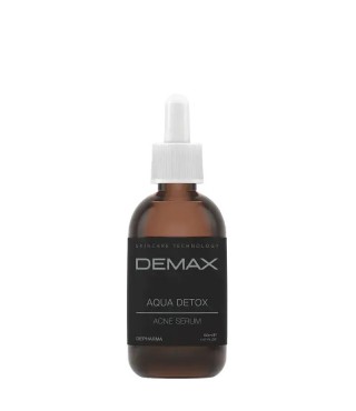Demax Сироватка для проблемної шкіри Аква детокс Aqua Detox Acne Control Serum, 50 мл