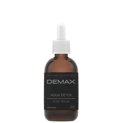 Demax Сироватка для проблемної шкіри &quot;Аква детокс&quot; Aqua Detox Acne Control Serum, 50 мл