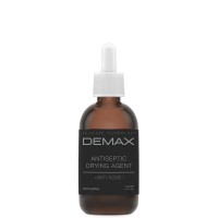 Demax Антисептична присушка Анти-акне Anti-Acne Antiseptic Sebocontorl Dryning Agent, 50 мл