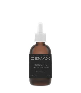 Demax Антисептична присушка Анти-акне Anti-Acne Antiseptic Sebocontorl Dryning Agent, 50 мл