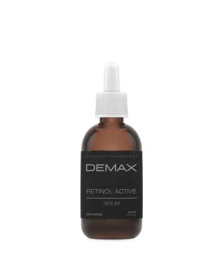 Demax Ретинолова сироватка для зони навколо очей Retinol Active Serum, 50 мл