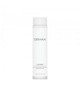Demax Очищуюче молочко для чутливої шкіри Sensitive Cleansing Milk, 250 мл
