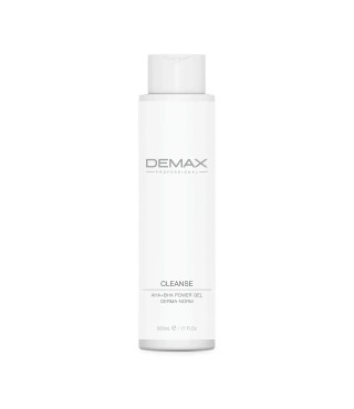 Demax Гель для комбінованої шкіри з AHA Derma-norm Cleancing Gel + AHA, 250 мл