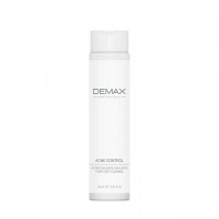 Demax Гідроемульсія для проблемної шкіри Acne Control Hydro Balance Emulsion Pore Deep Cleaning, 250 мл