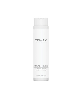 Demax Молочко для тіла Wow-Emulsion Ultra-Rich Body Milk, 250 мл