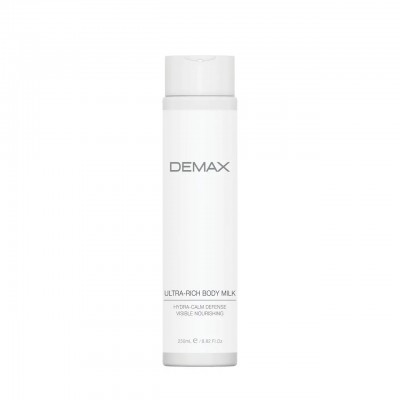 Demax Молочко для тіла &quot;Wow-Emulsion&quot; Ultra-Rich Body Milk, 250 мл