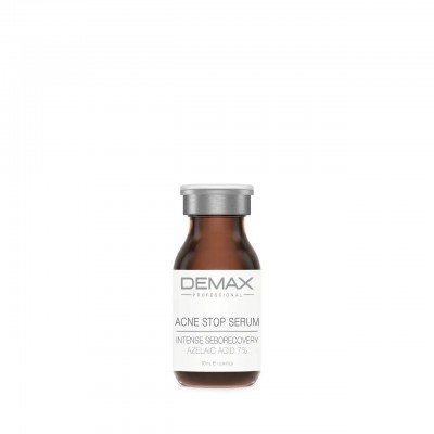 Demax Інтенсивна анти-акне сироватка Acne Stop serum, 10 мл