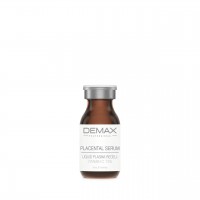 Demax Плацентарна сироватка з вітаміном С «Рідка плазма» Placental serum, 10 мл