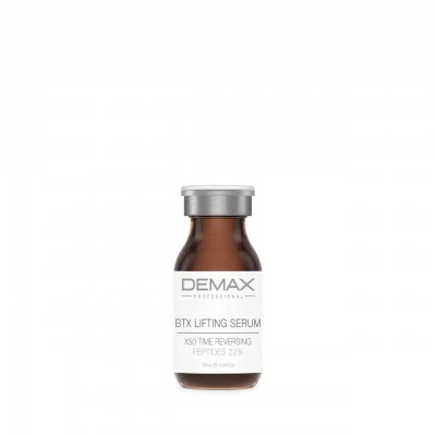 Demax Пептидна ліфтинг-сироватка з дронами Х50 BTX Lifting Serum, 10 мл