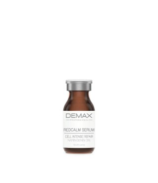 Demax Біо-сироватка коректор куперозу, розацеа та почервоніння Redcalm serum, 10 мл