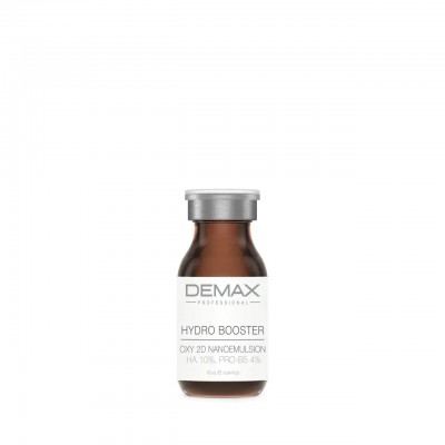 Demax Сироватка гідро-бустер Hydro Booster, 10 мл