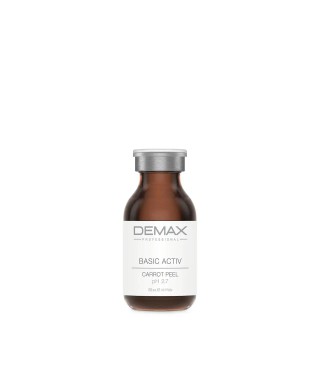 Demax Базовий пілінг на основі м'якоті моркви Basic Activ Carrot Peel, 20 мл