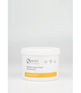 Smart4Derma Modeling swop cream slip extender Моделюючий масажний крем 500 мл