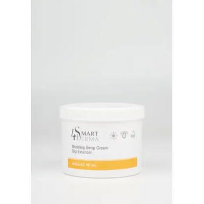 Smart4Derma Modeling swop cream slip extender Моделюючий масажний крем 500 мл