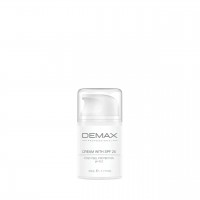Demax Постпілінговий захисний крем Post-Peel Protection Cream with SPF25, 50 мл
