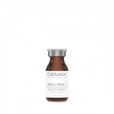 Demax Полінуклеоїдна заповнююча мезосироватка Refill PDNA, 10 мл