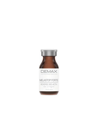 Demax Інтенсивна освітлювальна мезосироватка Melastop Forte, 10 мл