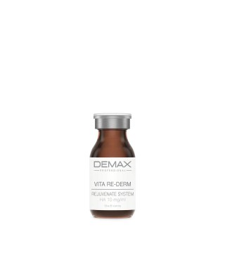 Demax Ревіталізуюча мезосироватка Vita Re-Derm, 10 мл