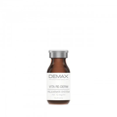Demax Ревіталізуюча мезосироватка Vita Re-Derm, 10 мл