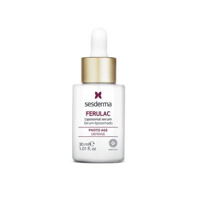 Сесдерма Ліпосомальна ферулова сироватка Sesderma Ferulac Liposomal Serum, 30 мл