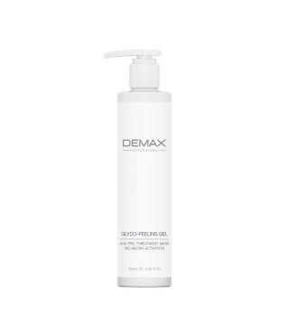 Demax Гель-пілінг з АНА Gel Mask Glyco-Peeling, 250 мл