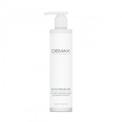 Demax Гель-пілінг з АНА Gel Mask Glyco-Peeling, 250 мл