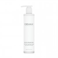 Demax Поверхнево-епідермальний пілінг-гоммаж Acid-Based Surface Epidermal Gel, 250 мл