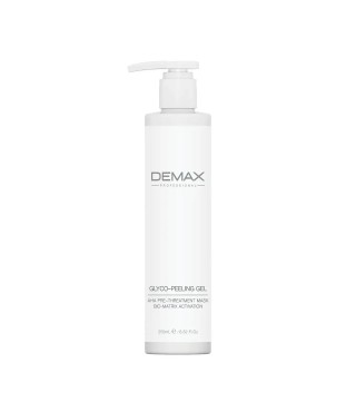Demax Поверхнево-епідермальний пілінг-гоммаж Acid-Based Surface Epidermal Gel, 250 мл