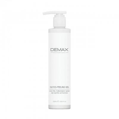 Demax Поверхнево-епідермальний пілінг-гоммаж Acid-Based Surface Epidermal Gel, 250 мл