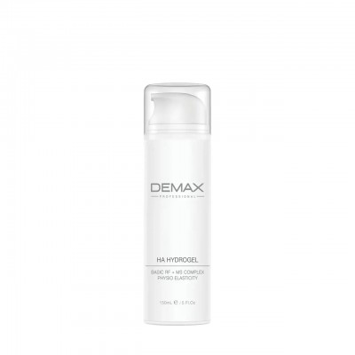 Demax Базовий гіалуроновий гель RF + MS HA Hydrogel, 150 мл