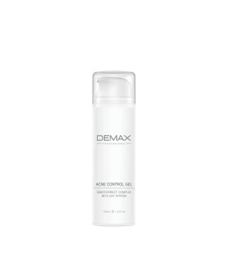 Demax Коригуючий гель-флюїд для проблемної шкіри Corrective Gel-Fluid For Oil And Problematic Skin, 150 мл