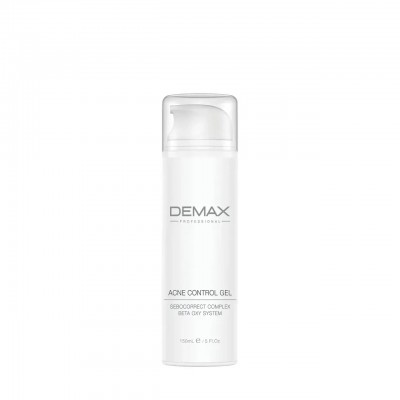 Demax Коригуючий гель-флюїд для проблемної шкіри Corrective Gel-Fluid For Oil And Problematic Skin, 150 мл
