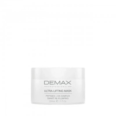 Demax Ультраліфтінг пептидна маска з гіалуроновою кислотою Ultra-Lifting Mask Peptides + Ha Complex, 200 мл