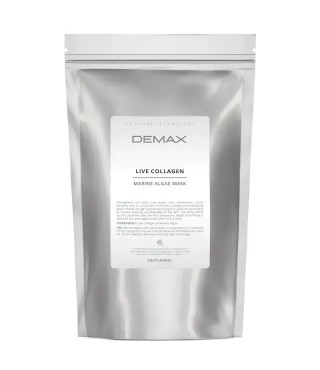 Demax Маска з живого колагену морських водоростей Mask Made Out of Live Collagen, 700 г