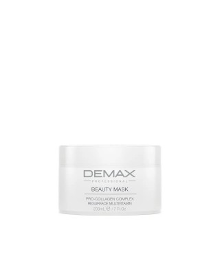 Demax Динамічна маска краси з проколагеновим комплексом Beauty Resurface Mask Pro-Collagen Complex, 200 мл