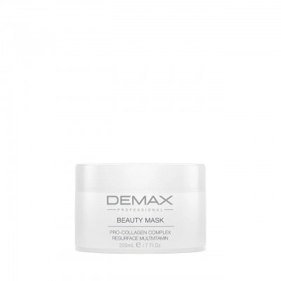 Demax Динамічна маска краси з проколагеновим комплексом Beauty Resurface Mask Pro-Collagen Complex, 200 мл