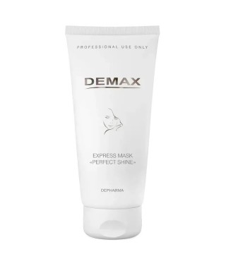 Demax Експрес-маска Ідеальне сяйво Express Mask Perfect Shine, 200 мл