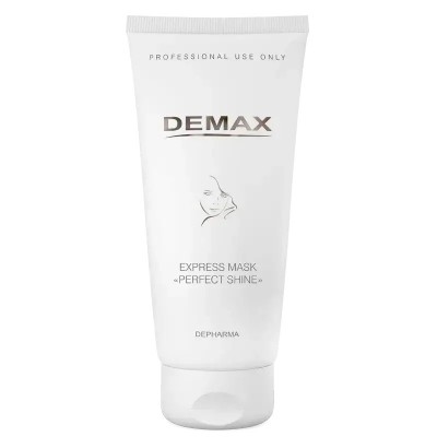 Demax Експрес-маска &quot;Ідеальне сяйво&quot; Express Mask Perfect Shine, 200 мл
