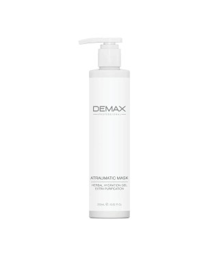 Demax Камфорна маска Atraumatic mask hydration gel, 250 мл
