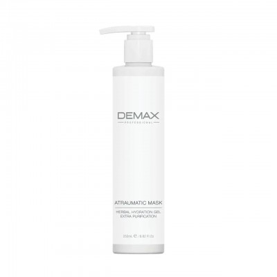 Demax Камфорна маска Atraumatic mask hydration gel, 250 мл