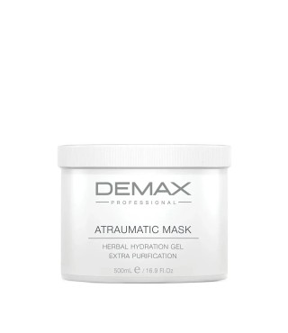 Demax Камфорна маска Atraumatic mask hydration gel, 500 мл