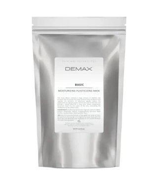 Demax Базова пластифікуюча маска Basic Moisturizing Plasticizing Mask, 200 г