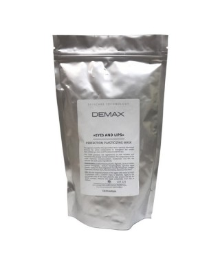 Demax Пластифікуюча маска для очей та губ Eye and Lips Perfection Plasticizing Mask, 500 г