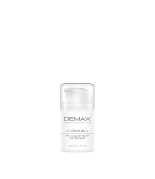Demax Контурна маска для очей Contour Mask «Pro-Collagen Smart» Eye Treatment, 50 мл